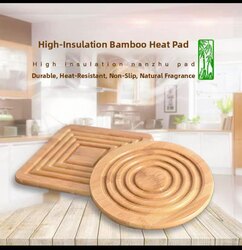 Халуун тусгаарлах модон тавцан