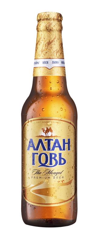Altan Gobi Bottle 0.33 L