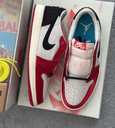 Jordan 1 trophy room