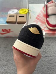 Jordan 1 trophy room