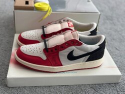 Jordan 1 trophy room