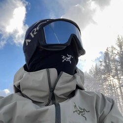 Цасны хамгаалалтын шил