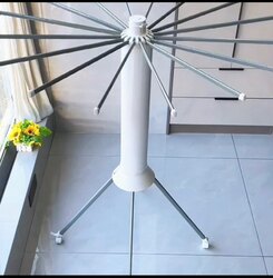 Олон өлгүүртэй хувцас хатаагч