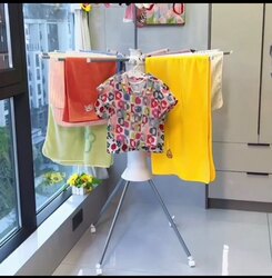 Олон өлгүүртэй хувцас хатаагч