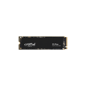 Crucial P3 Plus 2TB PCIe 4.0 NVMe M.2 SSD 