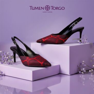 Торгон туфль