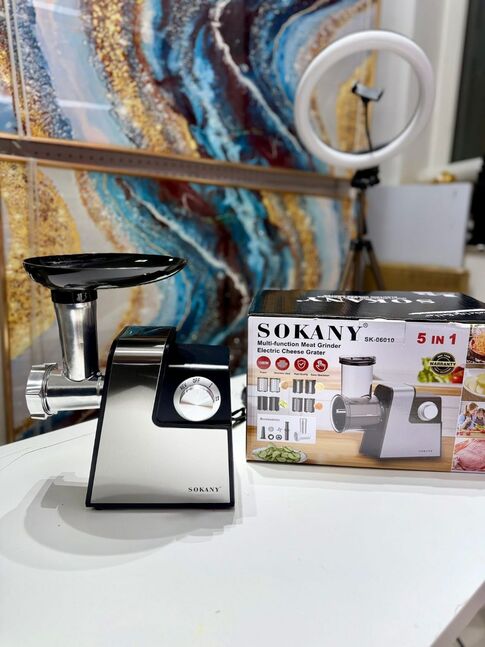 Sokany ногоо хэрчигч