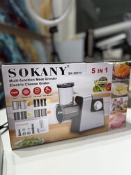 Sokany ногоо хэрчигч