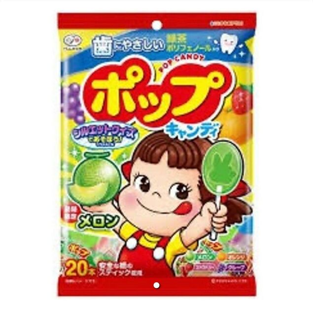 Pop candy сахаргүй иштэй чихэр