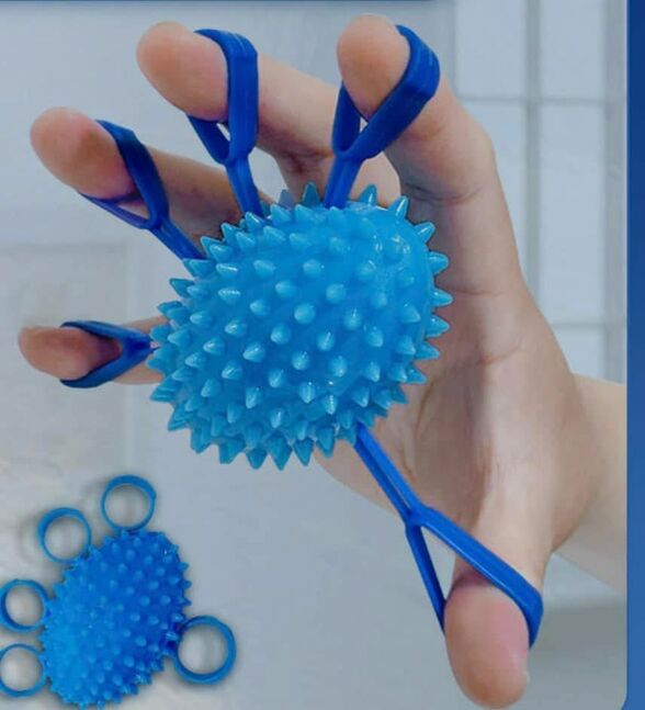 Гарны дасгалын бөмбөг