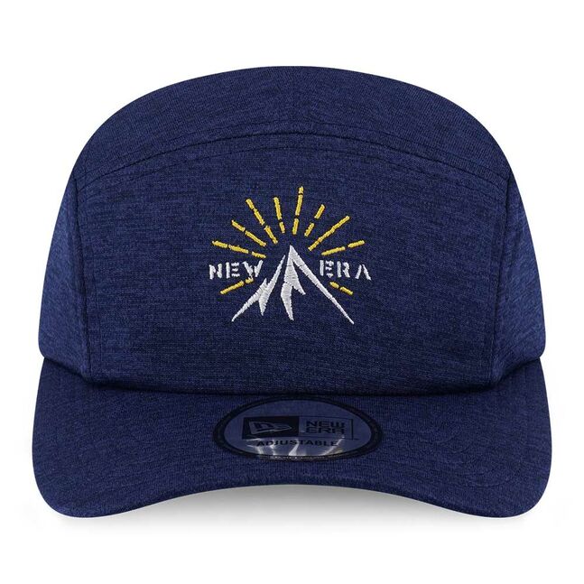 CAMPER CV MOUNTAIN GRAPHIC OS BLUE