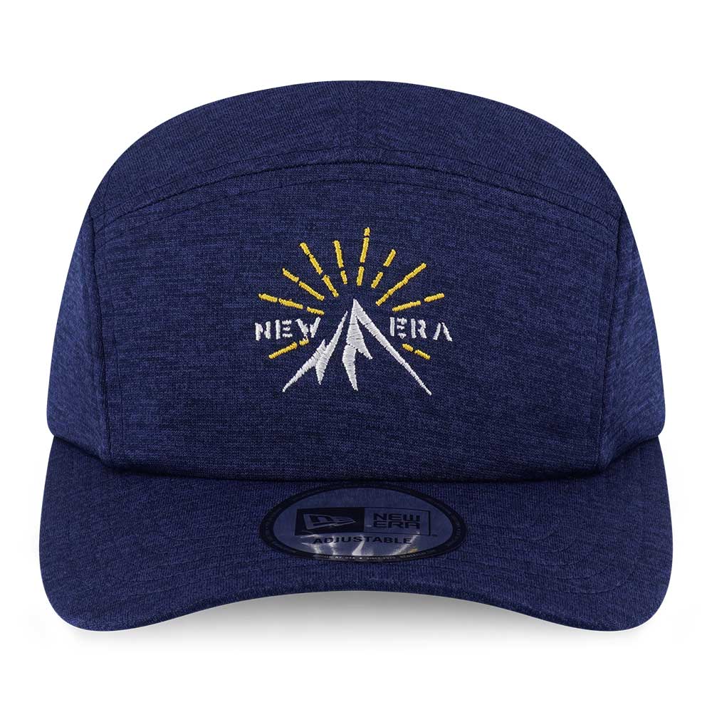 CAMPER CV MOUNTAIN GRAPHIC OS BLUE