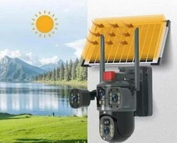 Нараар ажилладаг 4g камер 