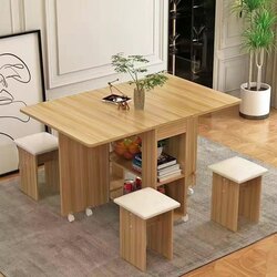 Эвхэгддэг 4сандалтай ширээ