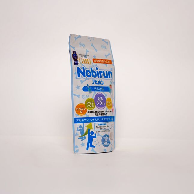 Нобирүн өсөлтийг дэмжих тэжээл №60