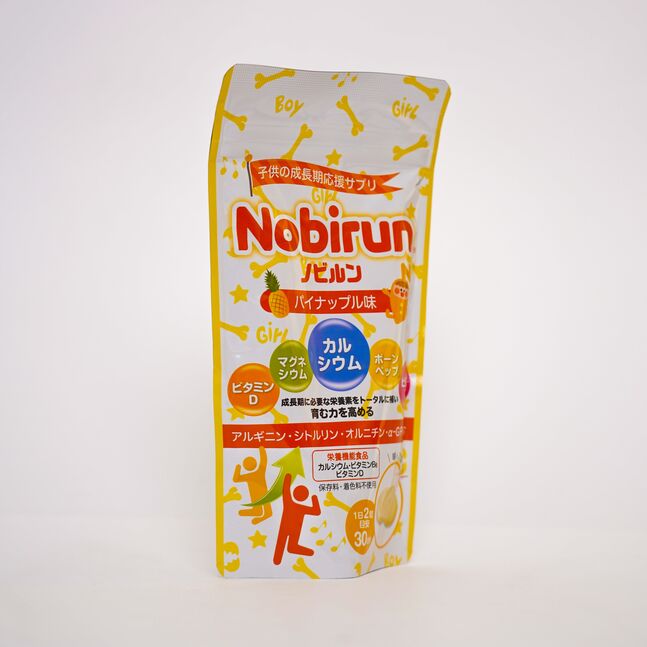 Нобирүн ананасны амттай №60