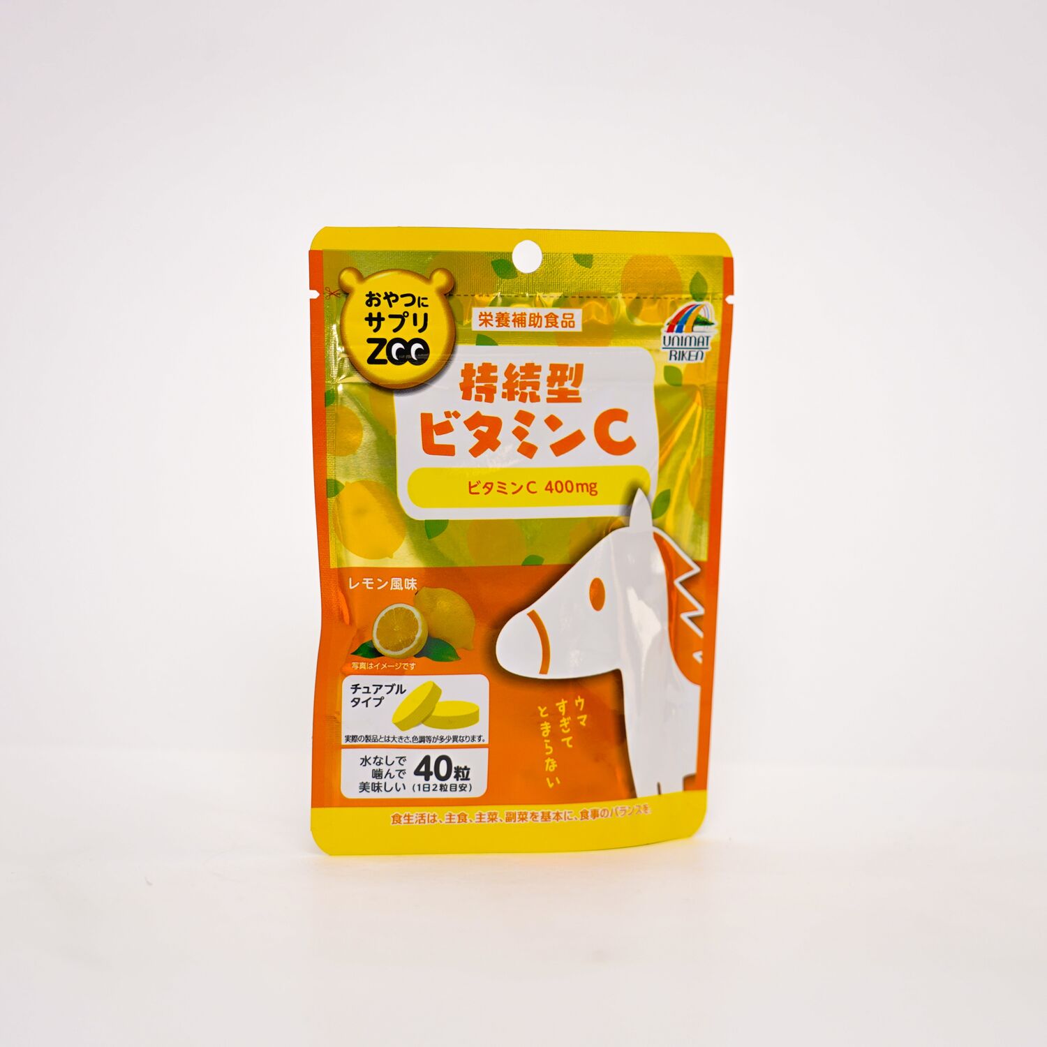 Unimat Zoo Витамин С №40