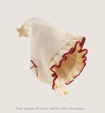 Малгай нэхмэл уядаг одтой