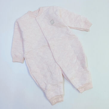 Боди ширмэл кноптой ягаан