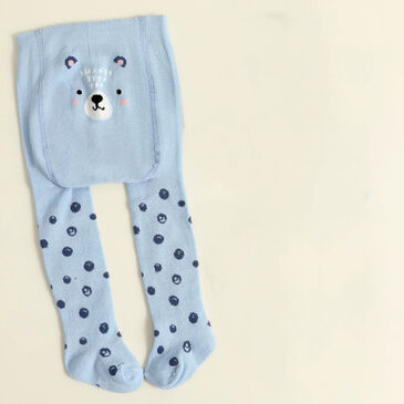 Тирко нимгэн баавгайн дүрстэй 