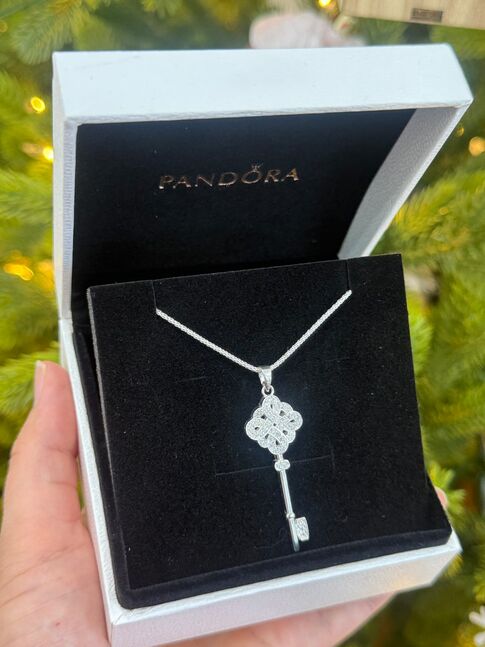 Мөнгөн зүүлт /түлхүүр/