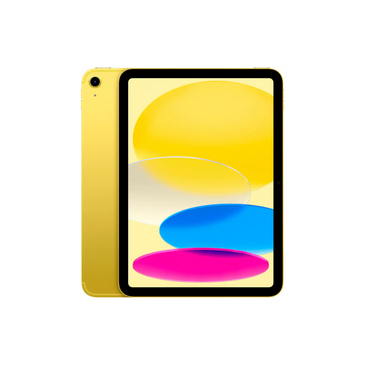 Apple iPad A16 chip Wifi + Cellular 128GB Yellow