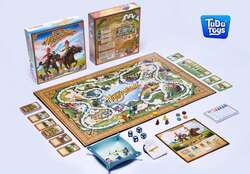 Наадамчин хөлөгт тоглоом