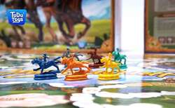 Наадамчин хөлөгт тоглоом