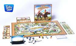 Наадамчин хөлөгт тоглоом