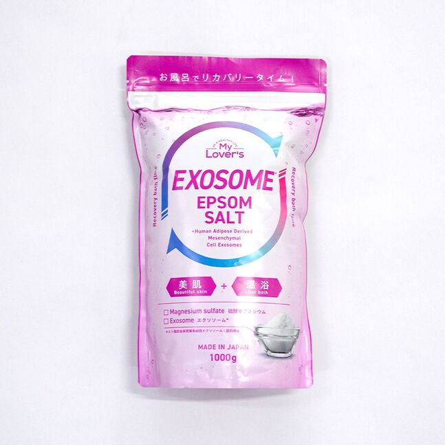 My Lover`s Эпсом Магнийн сульфат давс 1000 гр