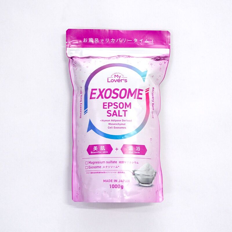 My Lover`s Эпсом Магнийн сульфат давс 1000 гр