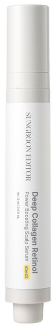 Sungboon Editor Deep Collagen Retinol Power Boosting Scalp Serum
