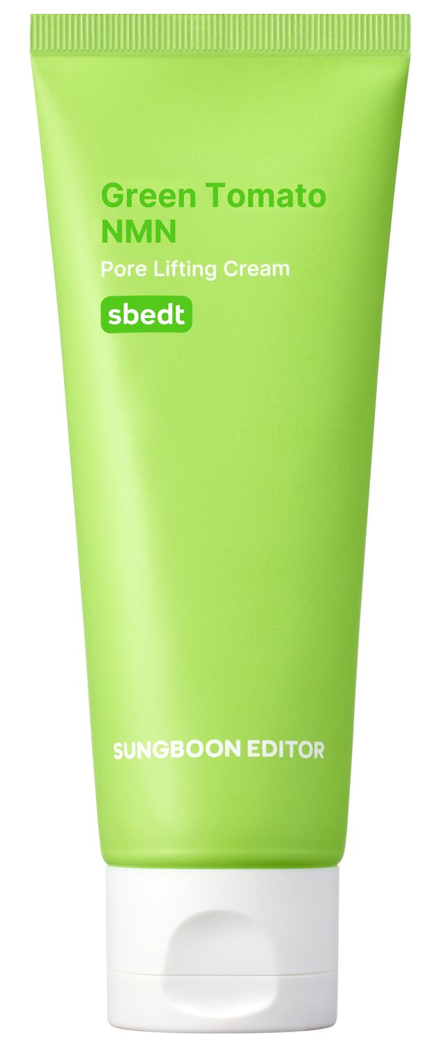 Sungboon Editor Green Tomato NMN Pore Lifting Cream