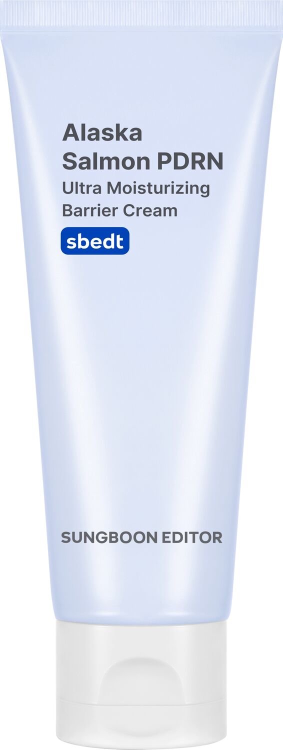 SUNGBOON EDITOR Alaska Salmon PDRN Ultra Moisturizing Barrier Cream