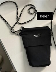 Chanel beaute member gift bag