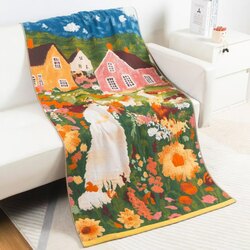 Муслин банны алчуур