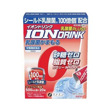 Fine Japan ION drink Ашигтай бактери №20