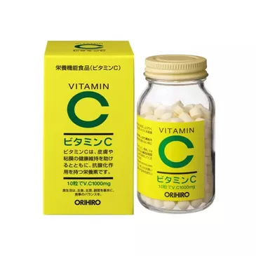 ORIHIRO Витамин C №300