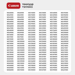 Принтерийн тоолуур тэглэнэ