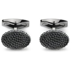 Swarovski cufflink