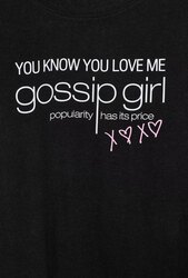 Gossip girl t-shirt