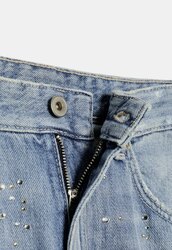 Trf straight leg jeans