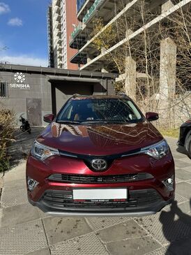Toyota RAV4 2015/2016