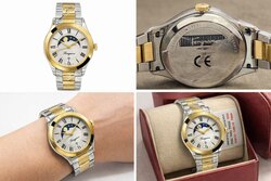 Salvatore ferragamo эрэгтэй цаг