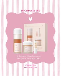 Dr.ceuraclevegan kombuchatea set