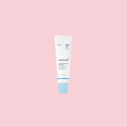Zero pore moisture sun serum