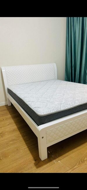 Цэвэр модон ор хэрэглэж бсан