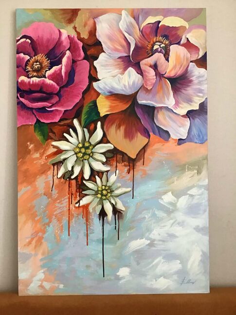 Уран зураг зарна