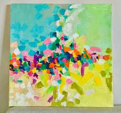 Австракт уран зураг зарна