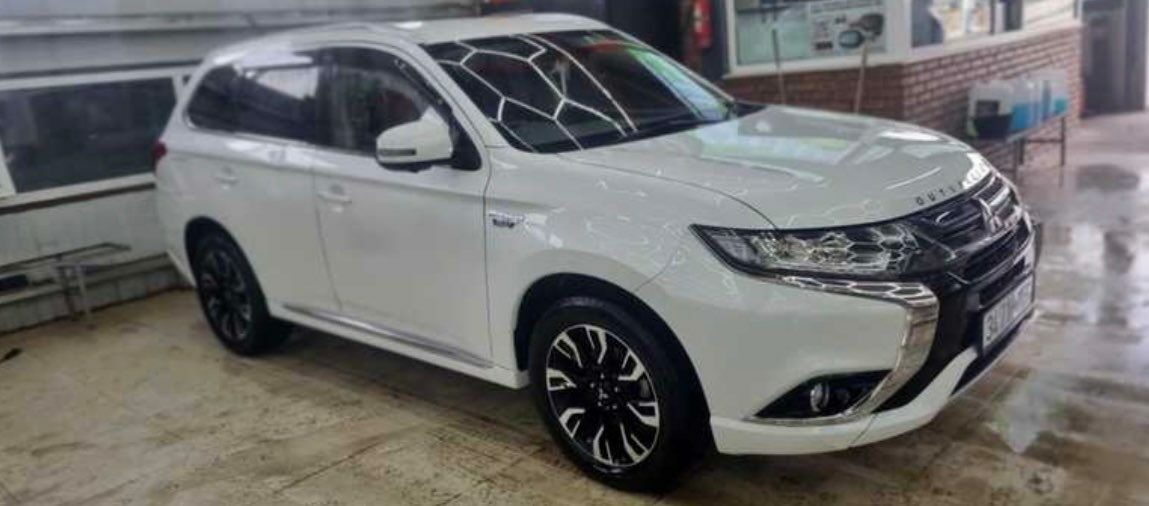 Mitsubushi Outlander 2015/2024